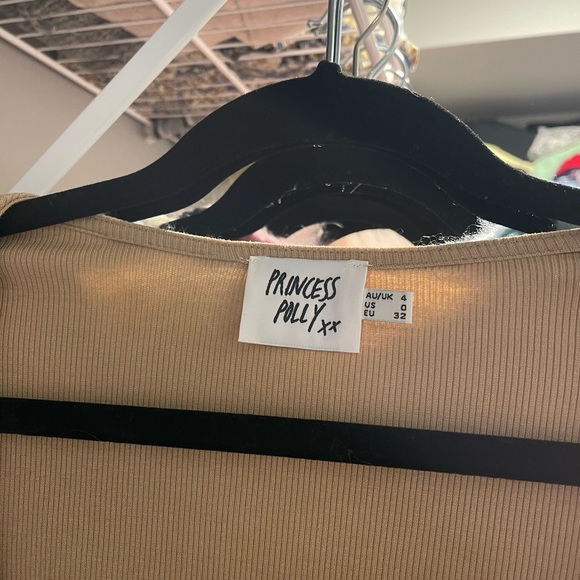 PRINCESS POLLY | Mikayla Mini Dress - Picture 5 of 6